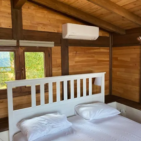Cedar 1-bed House With Stunning Views